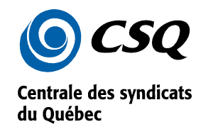 Centrale des syndicats du Québec