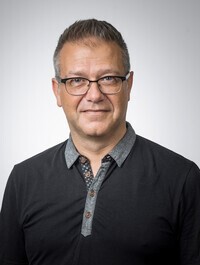 Portrait Éric Yergeau