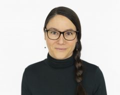 Professeure Anne-Sophie Denault de l'Université Laval