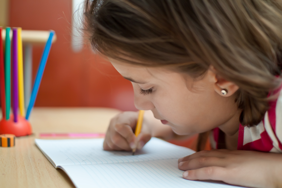 écriture