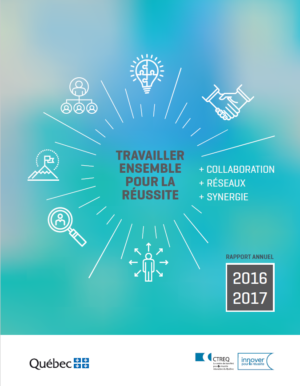 Rapport annuel 2016-2017