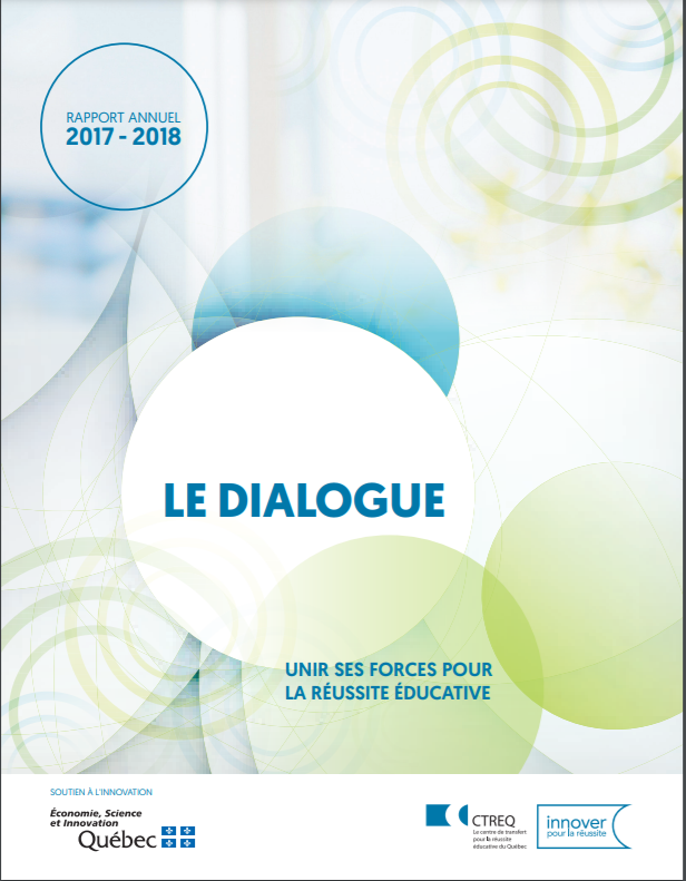 Rapport annuel 2017-2018