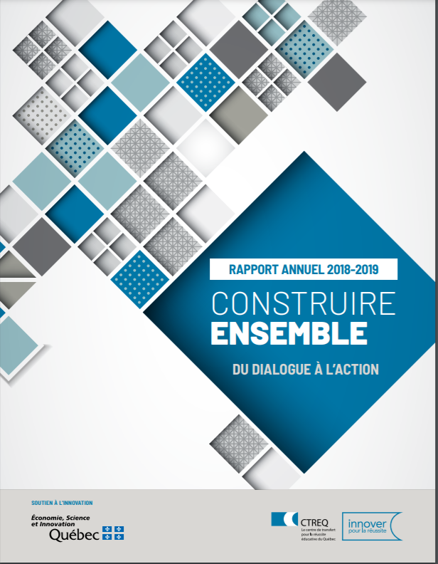 Rapport annuel 2018-2019