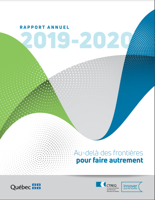 Rapport annuel 2019-2020