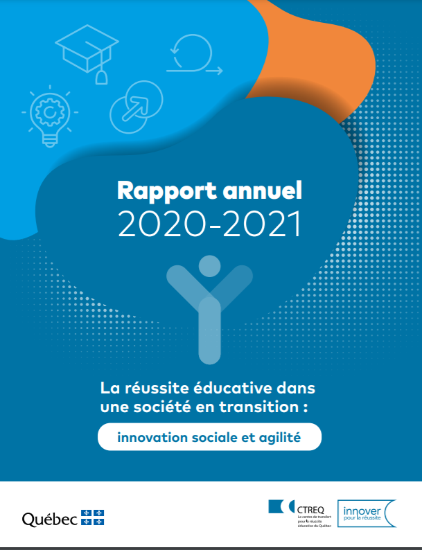 Rapport annuel 2020-2021