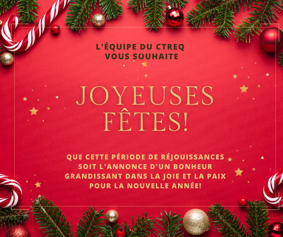 Joyeuses Ffêtes