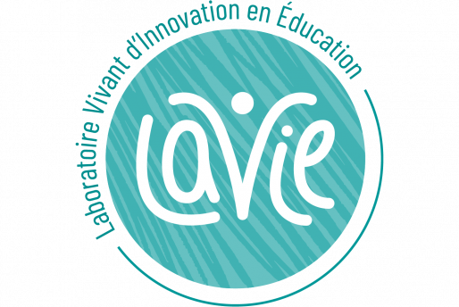 Logo de la plateforme LaVIE