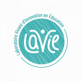 Logo de la plateforme LaVIE