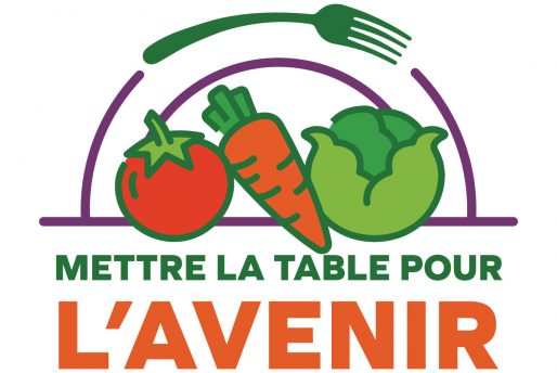 Logo du projet Mettre la Table pour l'avenir