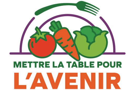 Logo du projet Mettre la Table pour l'avenir