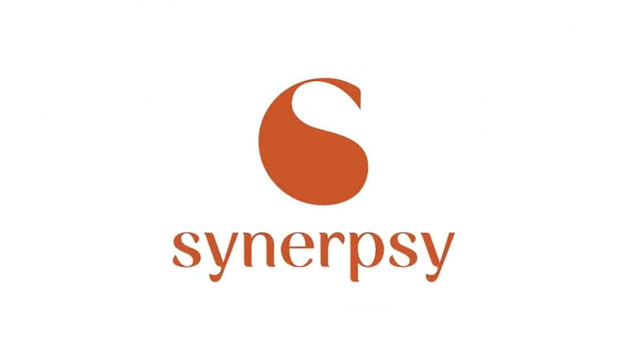 Logo de la plateforme Synerpsy.