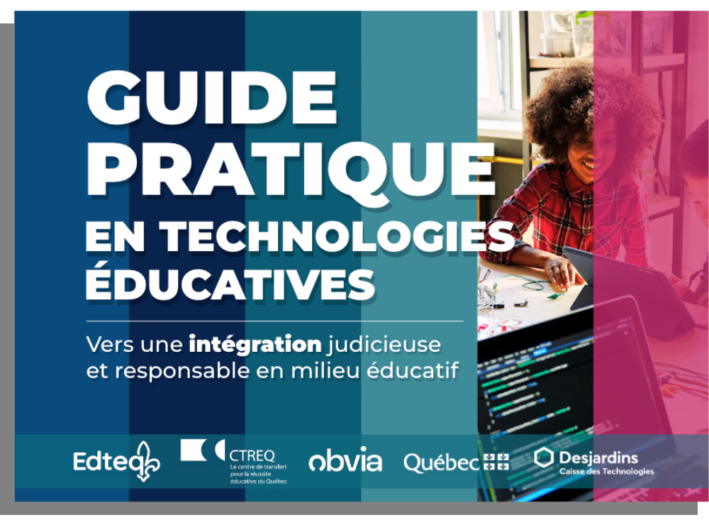 Image guide en technologies éducatives