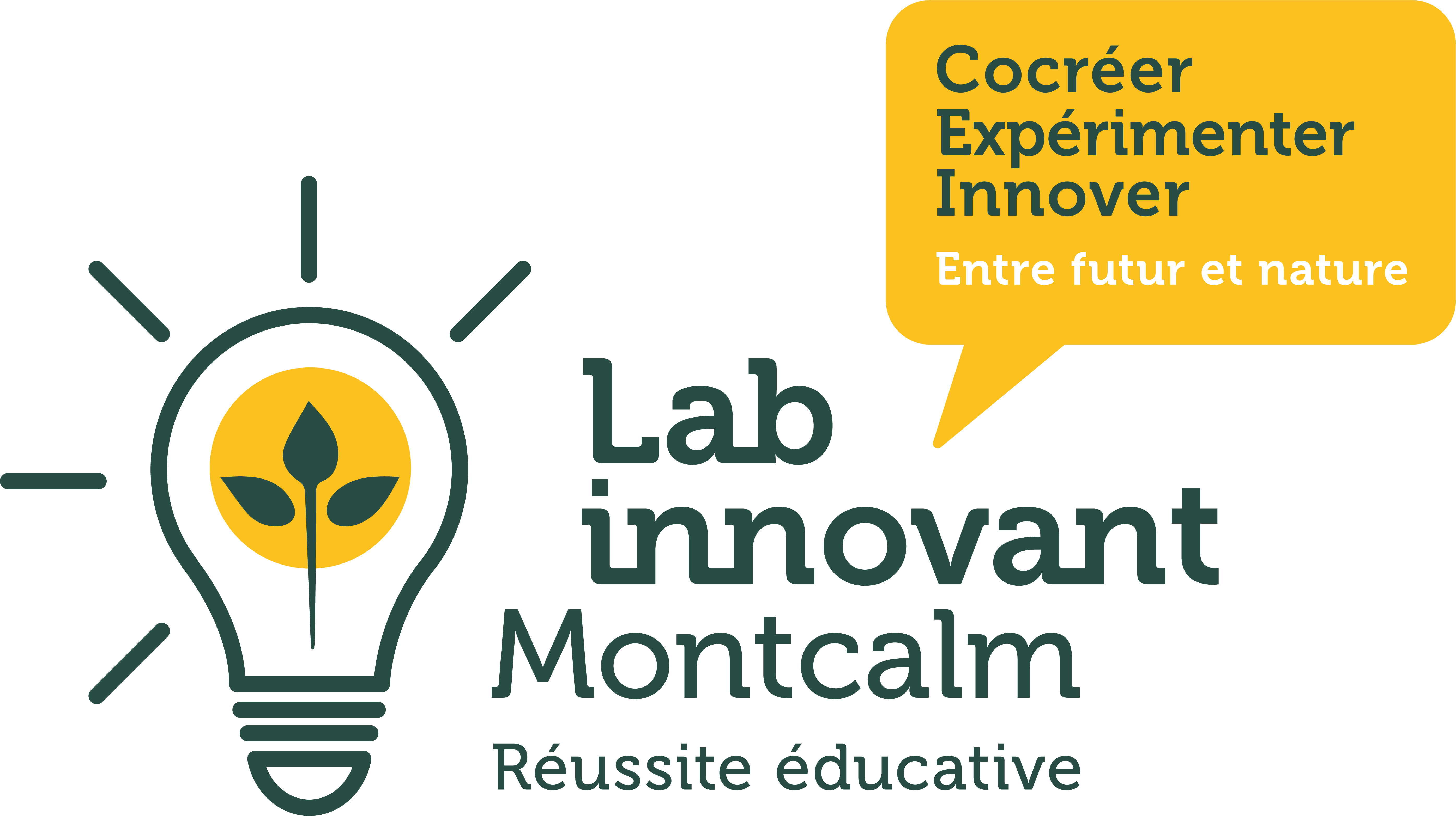 Logo Lab innovant Montcalm via le site du CTREQ