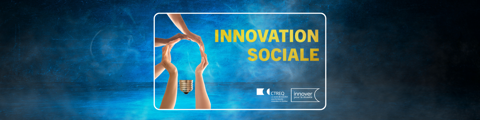 Thème : Innovation sociale