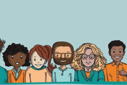 Recueil de bandes dessinées sur les inégalités numériques